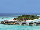 Komandoo Resort ****, Lhavyiani atol
