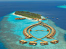 Lily Beach Resort & Spa *****, Maledivy-jižní Ari atol