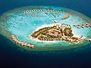 Taj Coral Reef Vivanta *****, Maledivy severní malé atol