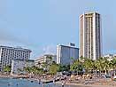 Hyatt Regency Waikiki *****, Waikiki beach Oahu