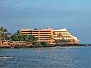 Royal Kona Resort ***+, ostrov Hawaii-Big Island