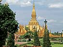 Thajsko - Laos - Kambodža