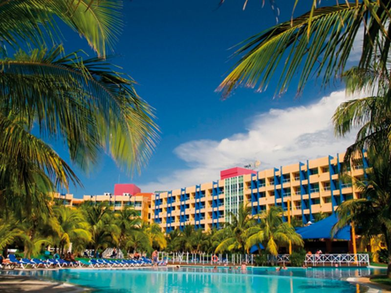 Hotel Barceló Solymar ****+, Varadero