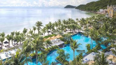 JW Marriot Phu Quoc Emerald Bay Resort and Spa