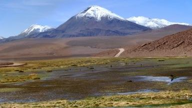 Chile – Bolívia – Argentína Chile – Bolívia – Argentína