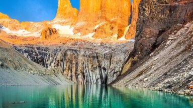 Veľký okruh po Chile Veľký okruh po Chile