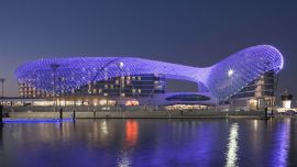 The Yas Viceroy Hotel *****, Abu Dhabi The Yas Viceroy Hotel *****, Abu Dhabi