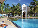 Sultan Sands Island Resort **** Zanzibar severovýchodné pobrežie Sultan Sands Island Resort **** Zanzibar severovýchodné pobrežie