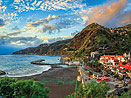 Madeira - Azorské ostrovy Madeira - Azorské ostrovy
