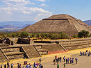 Pyramídy a pláže Mexika Pyramídy a pláže Mexika
