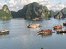 Vietnamom od severu na juh