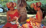 Nahé Tahiťanky a kubánské doutníky: Poznejte místa, která inspirovala slavné umělce