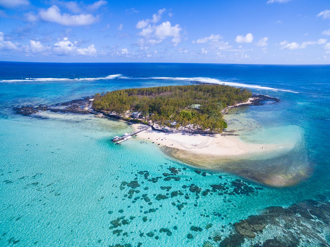 Ile des deux Cocos (COCONUT ISLAND)