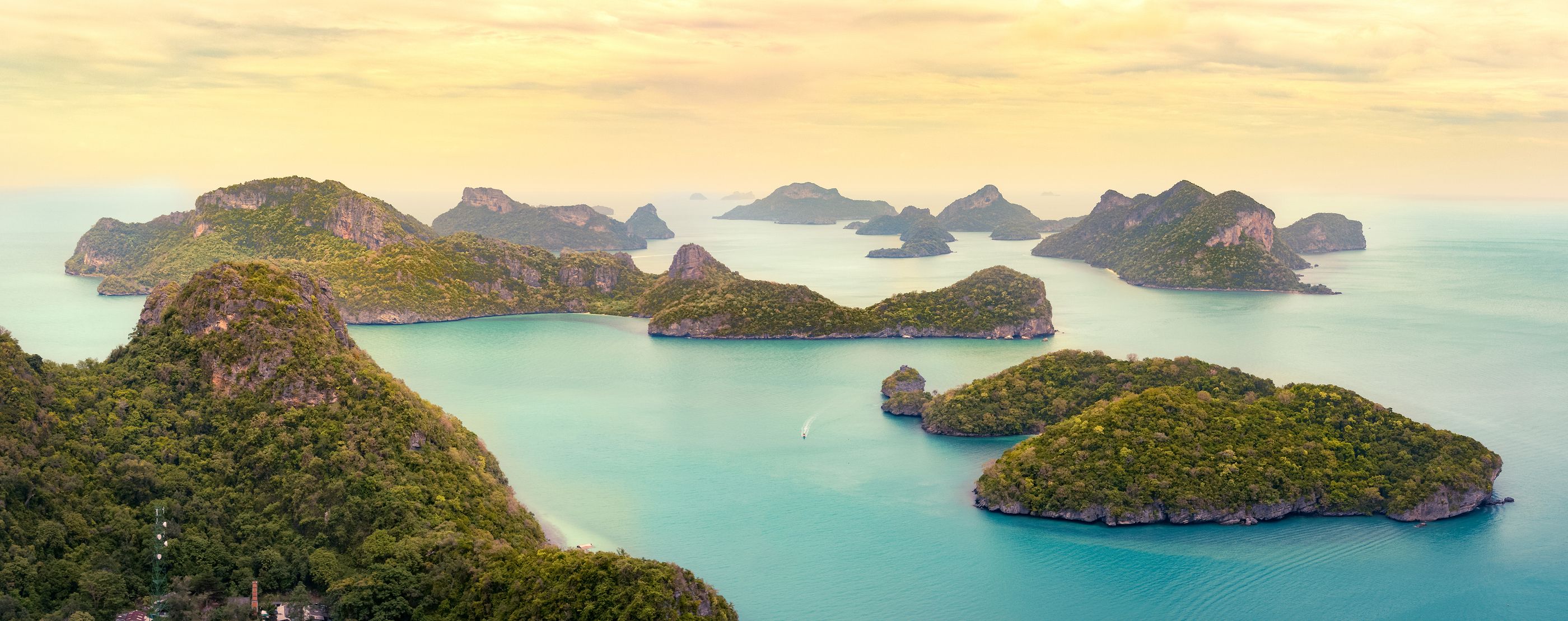 Morský NP Ang Thong