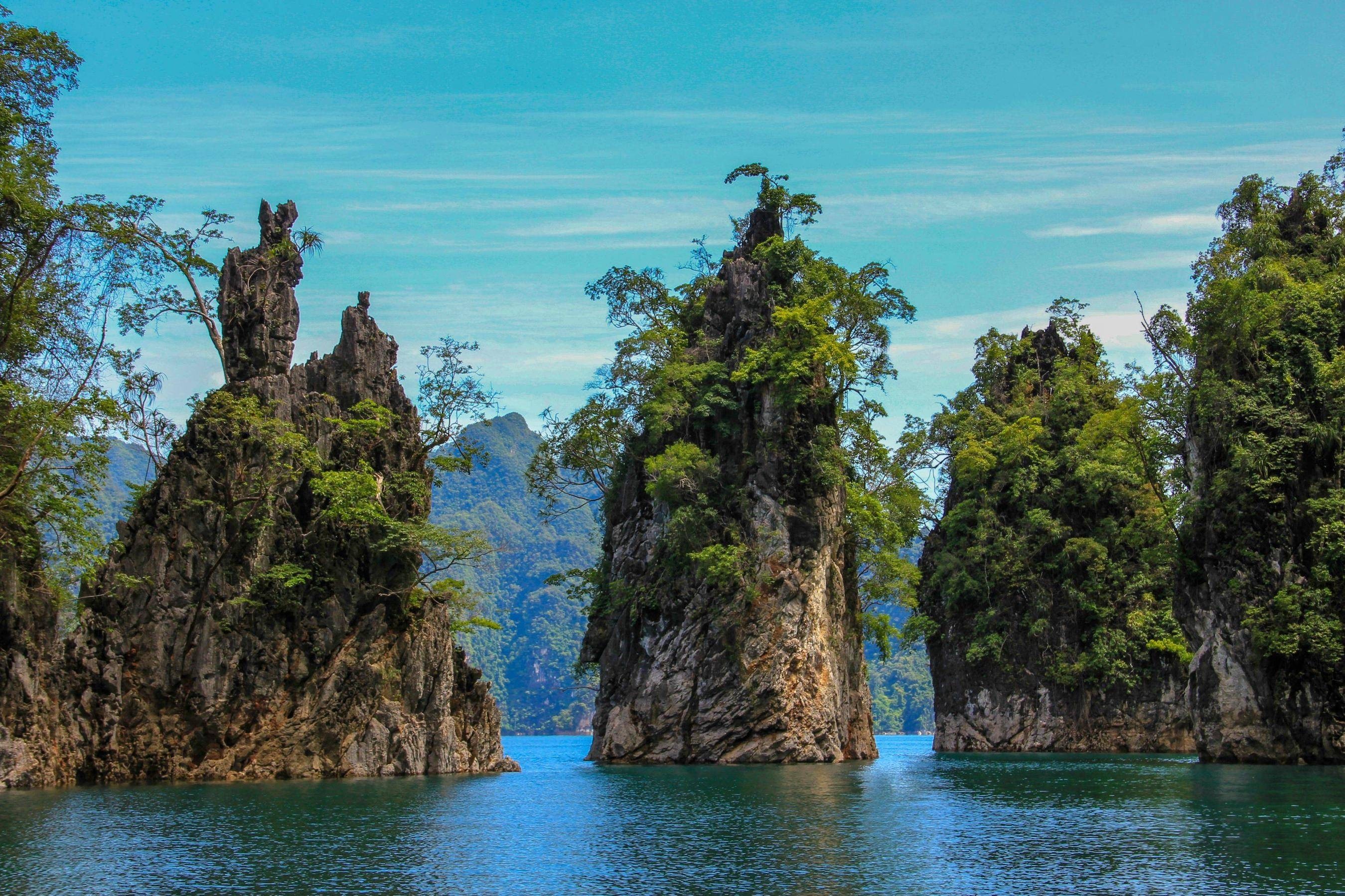 Národný park Khao Sok