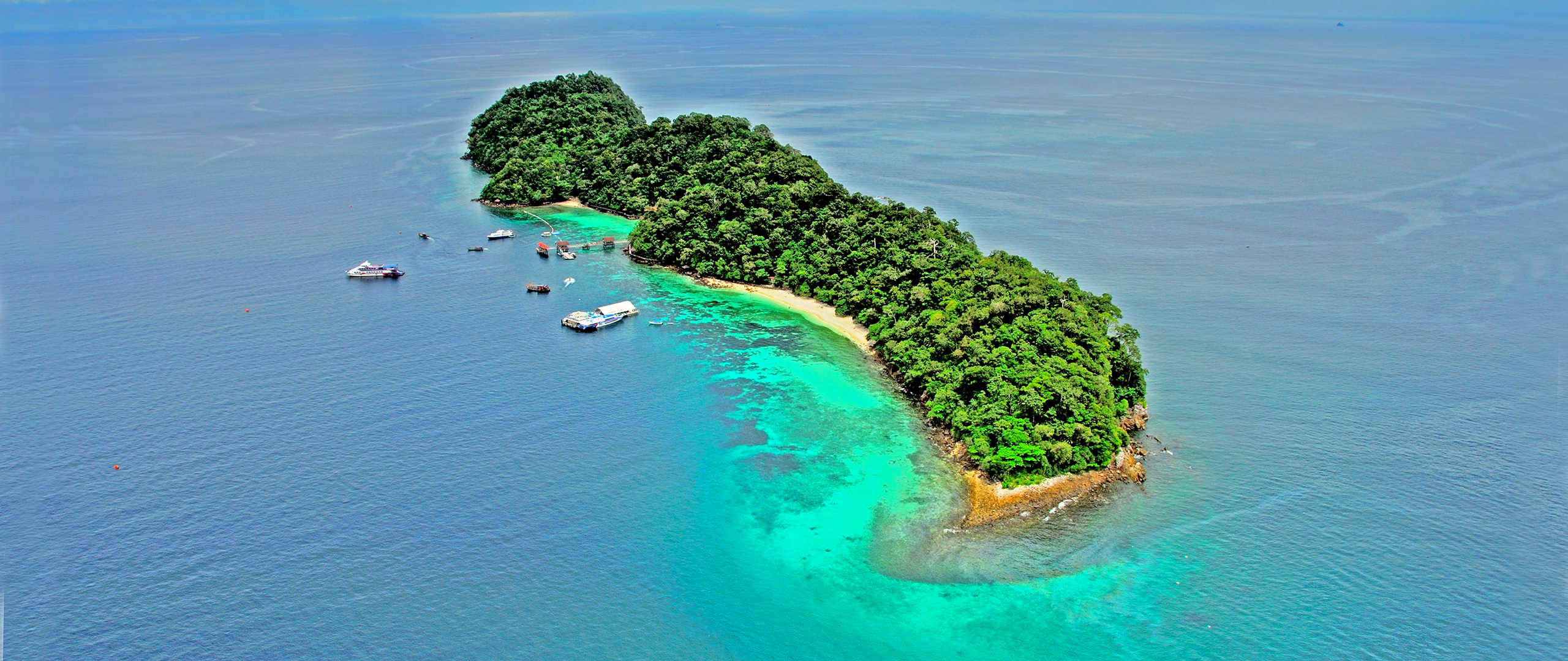 Mořský park Pulau Payar