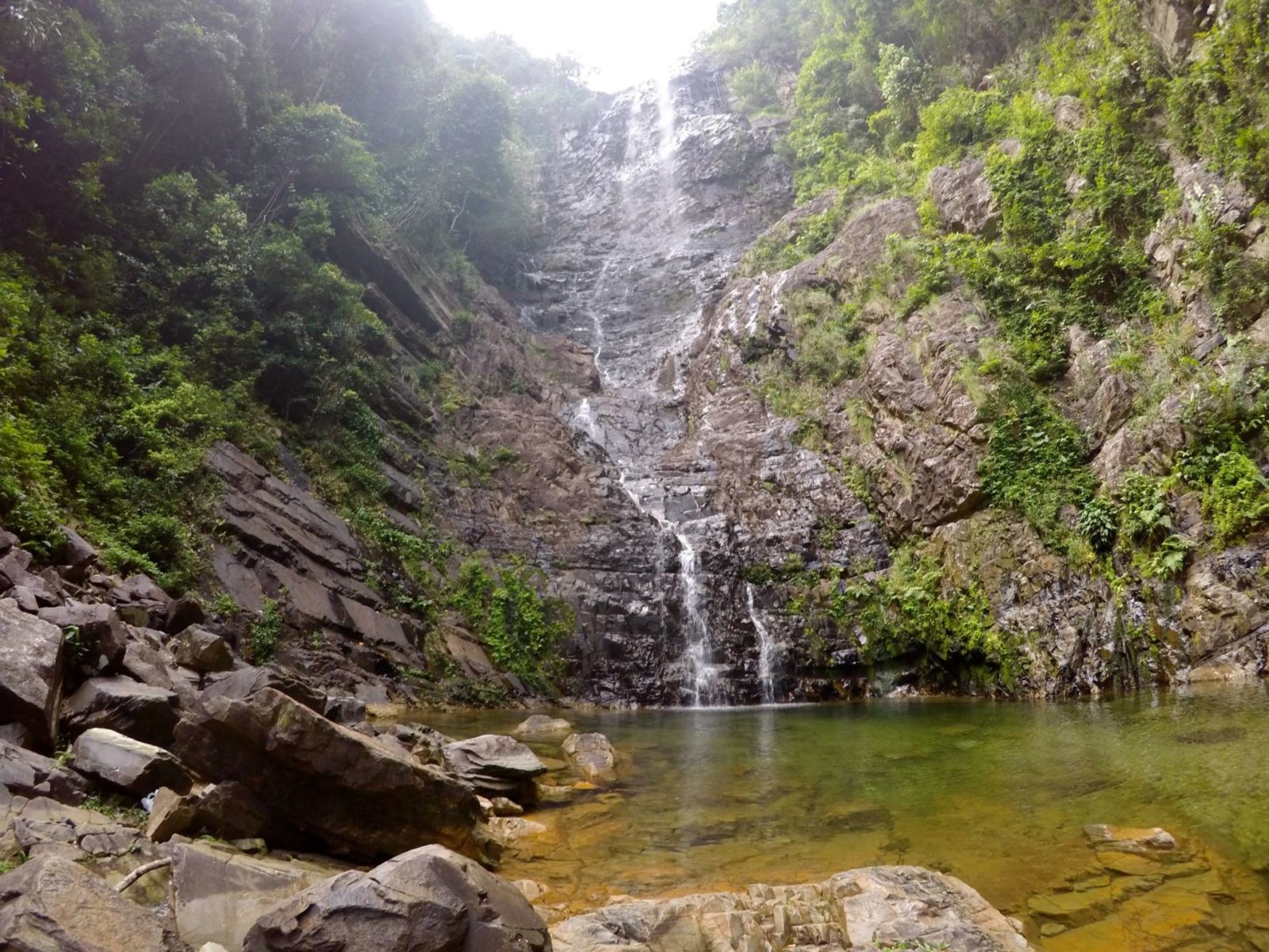 Okruh ostrovem Langkawi