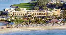 Hilton Al Hamra Beach & Golf Resort *****, Ras Al Khaimah Hilton Al Hamra Beach & Golf Resort *****, Ras Al Khaimah