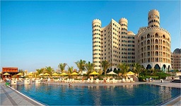 Al Hamra Beach Residences & Village