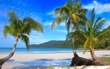 Chcete zažít dovolenou v ráji? Zkuste pláže v USA