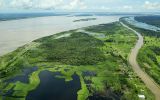 Co ukrývá Amazonský prales? Děsivé piraně, růžové delfíny i ženy, které kojí opice