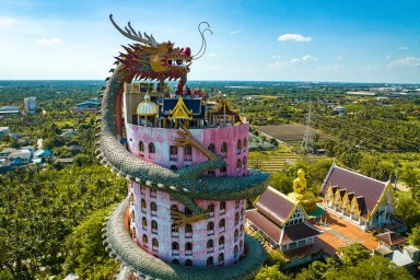 Silvestrovský okruh s pobytom pri mori