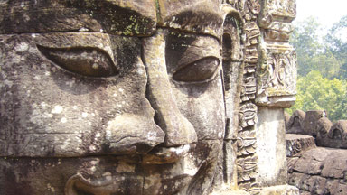 Kambodža - po stopách Khmérskej ríše 