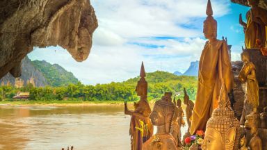 Laos - kráľovstvo slonov