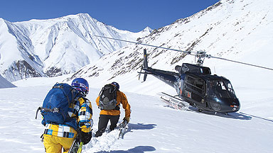 Gruzínsko - luxusné lyžovanie nielen pre náročných