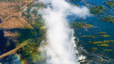 Zimbabwe - po stopách Emila Holuba