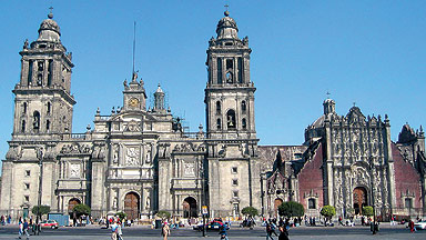Guatemala - Honduras - Belize - Mexiko 