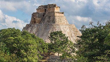 Mexiko – Guatemala – Belize: Mayské poklady troch krajín z Viedne