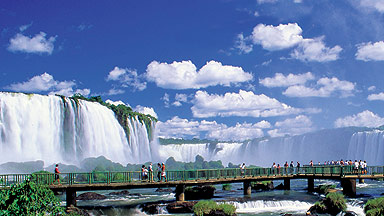 Argentína - Uruguay - Brazília