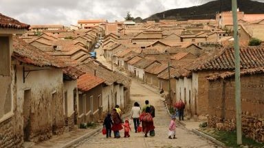 Bolívia - putovanie srdcom Južnej Ameriky