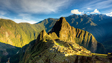 Naprieč Južnou Amerikou (Ekvádor, Peru, Bolívia, Argentína, Uruguaj)