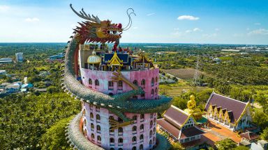 Silvestrovský okruh s pobytom pri mori