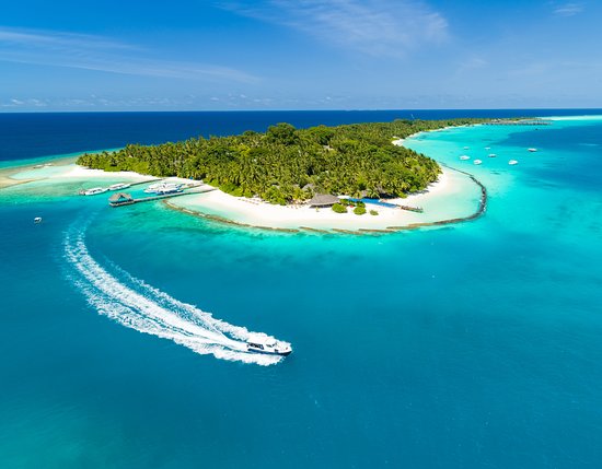 Kuramathi Island Resort