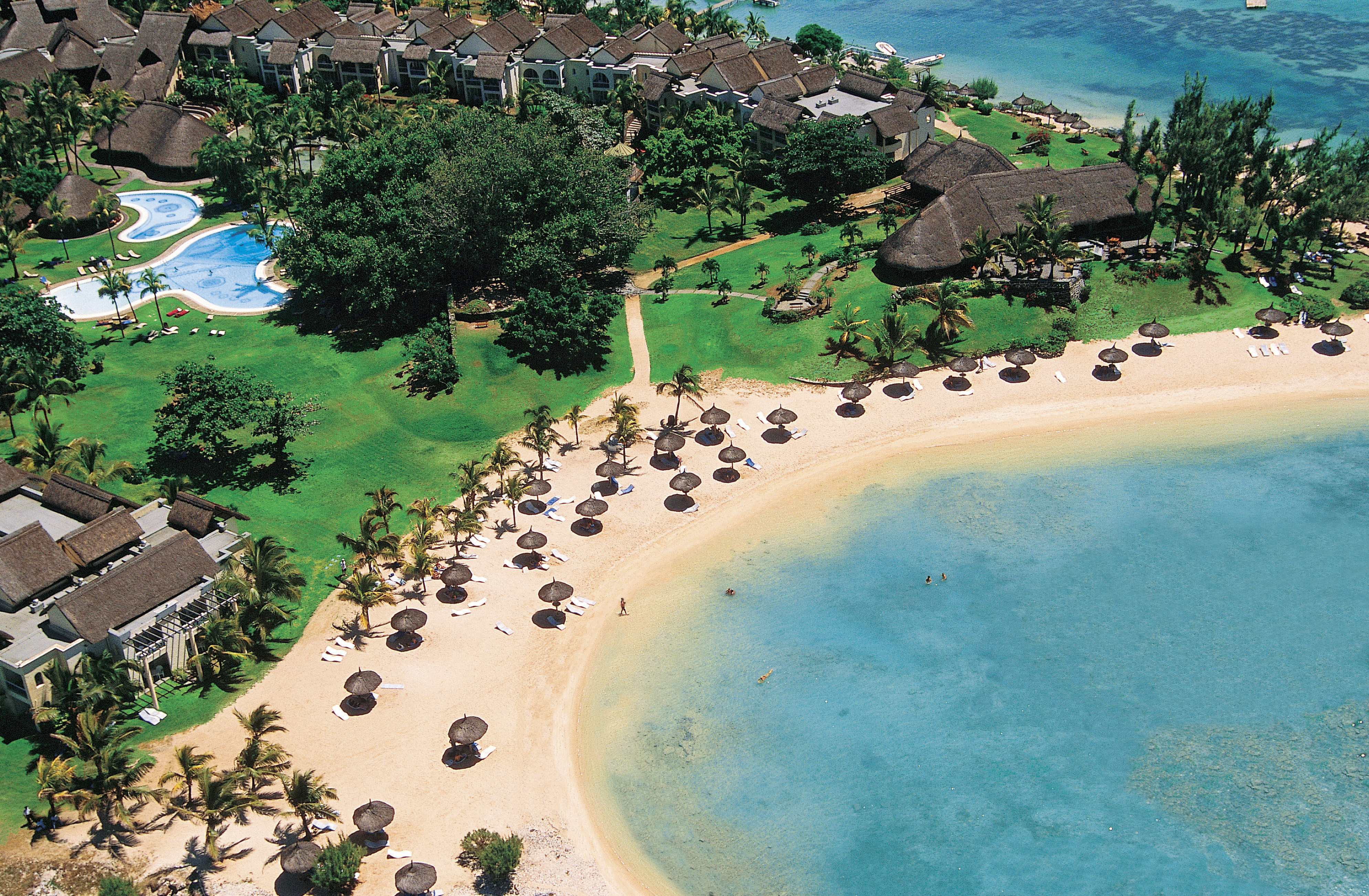 Canonnier Beachcomber Golf Resort & Spa