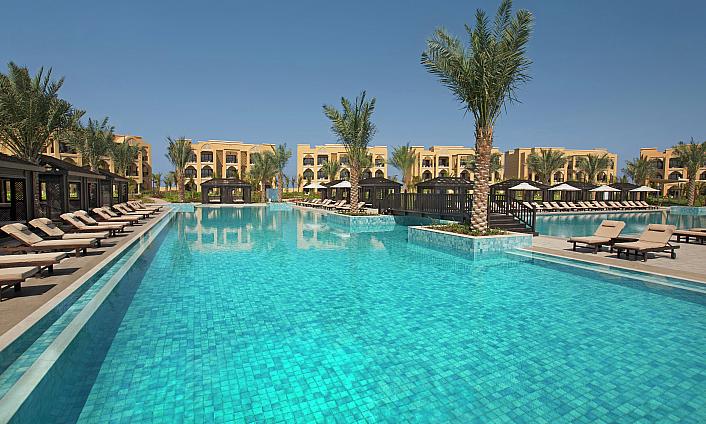 Doubletree By Hilton Resort & Spa Marjan Island