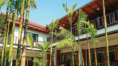 Cabana Lipe Beach Resort 3