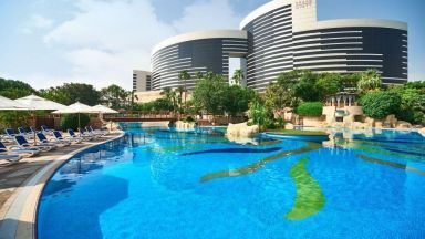 Grand Hyatt Dubai