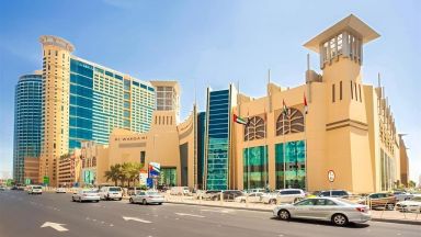 Grand Millennium Al Wahda Hotel Abu Dhabi