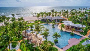 Intercontinental Phu Quoc Long Beach Resort