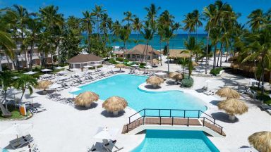 Sunscape Coco Punta Cana