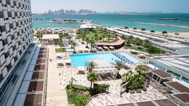 Rixos Gulf Hotel Doha