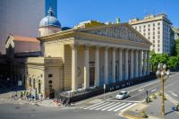 Metropolitní katedrála v Buenos Aires