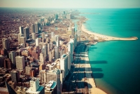 Chicago – další nádherné město na východu USA