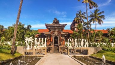 Bali Garden Beach Resort