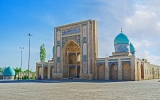 Jak vypadá Brána do pekla? Poznejte tři cestovatelské perly Střední Asie