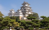 Japonský unikát: hrad Himedži je ze dřeva, ale nedobytný. Díky nekonečnému bludišt